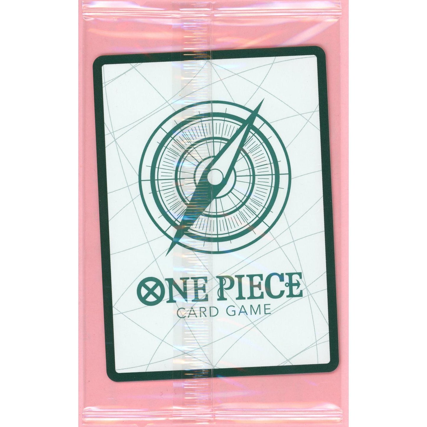 One Piece Single: Don!! Card Elpaph Luffy Treasure Cup Top 32 Sealed Promo