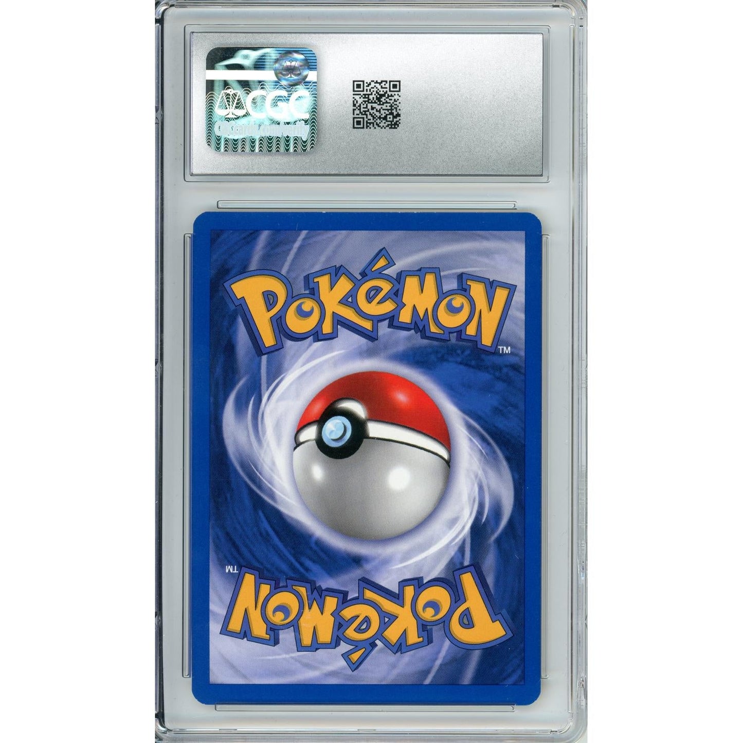 Pokemon Graded: Ho-Oh 7/64 Neo Revolution (2001) Holo CGC 8.5