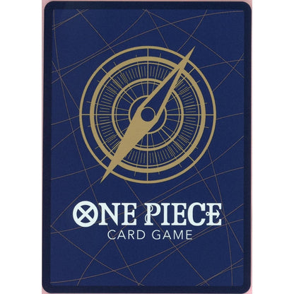 One Piece Single: O-Nami OP06-101 Wings Of The Captain Championship 25-26 NM