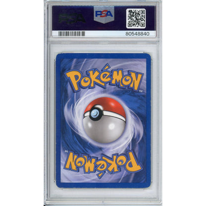 Pokemon Graded: Jolteon Gold Star PSA 5