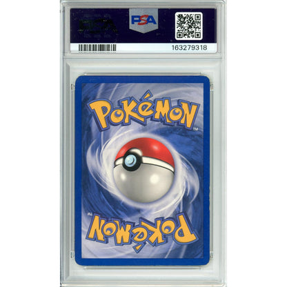 Pokemon Graded: Mudkip Gold Star 107/109 EX Team Rocket Returns (2004) PSA 3