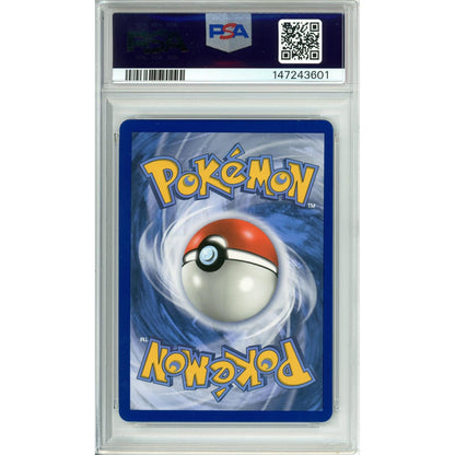 Pokemon Graded: Umbreon EX 119/124 Fates Collide (2016) Rare Holo PSA 10