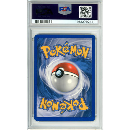 Pokemon Graded: Pikachu 60/106 Emerald (2005) Holo PSA 9