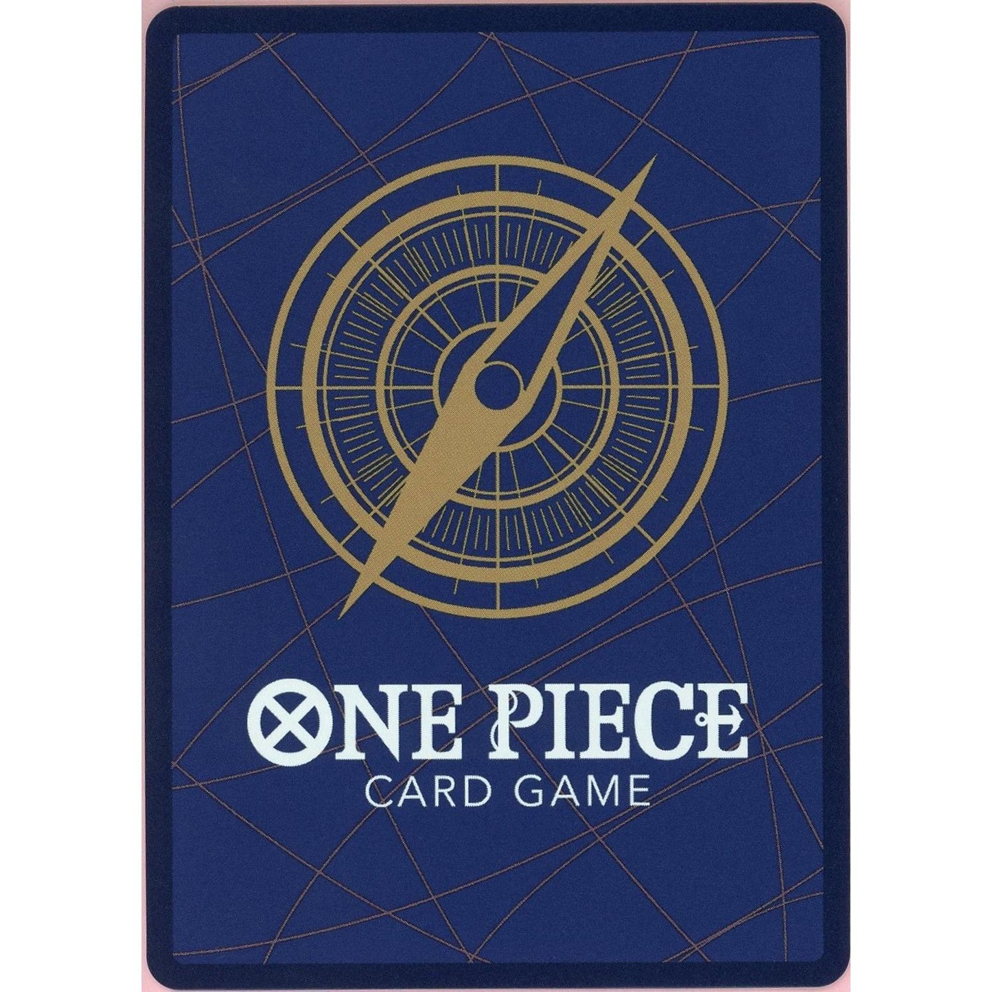 One Piece Single: Nami ST01-007  Starter Deck 1 Straw Hat Crew Championship 2023 NM