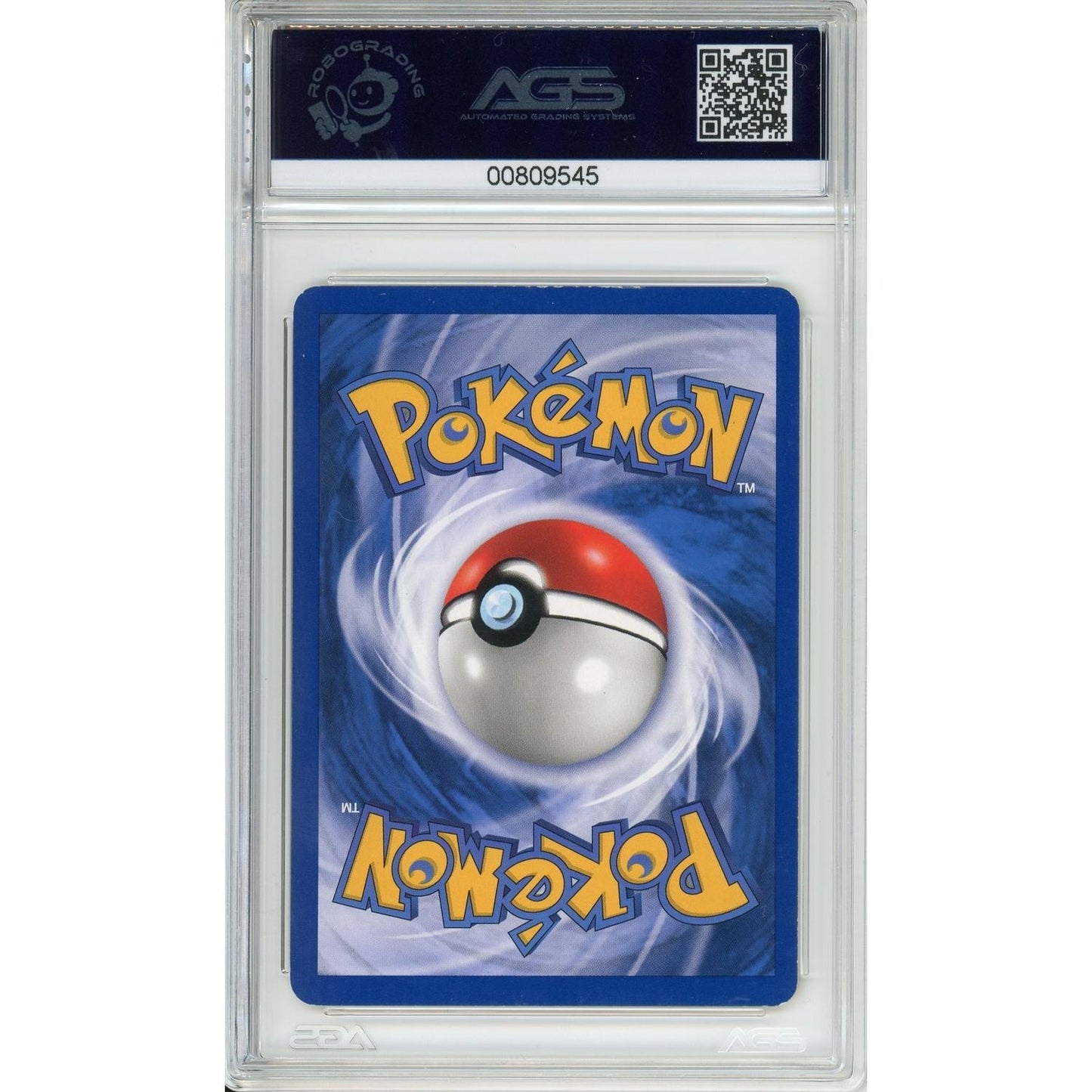 Pokemon Graded: Charizard 6/165 Expedition E-Card (2002) Holo AGS 9