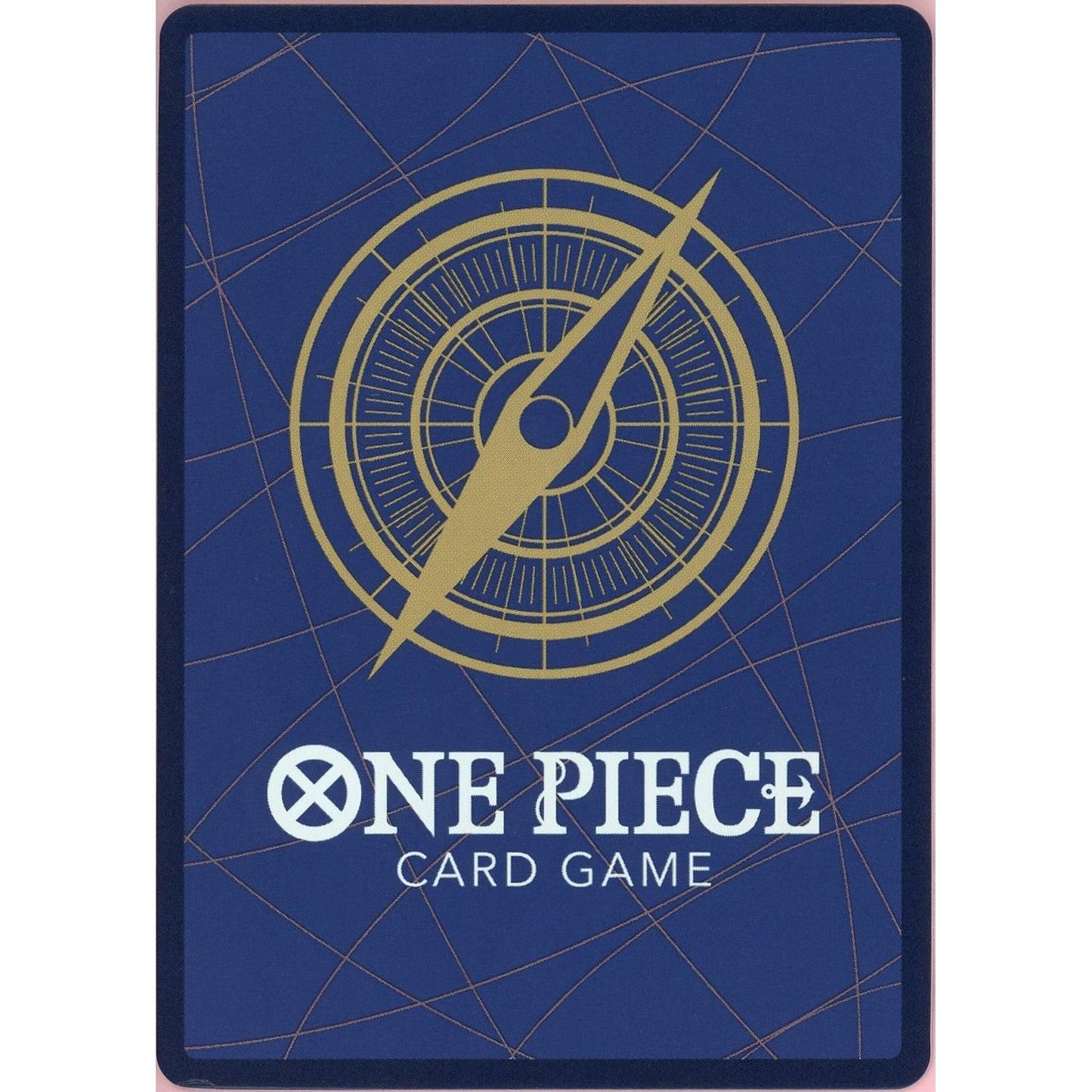 One Piece Single: Edward. Newgate OP02-004 Paramount War NM