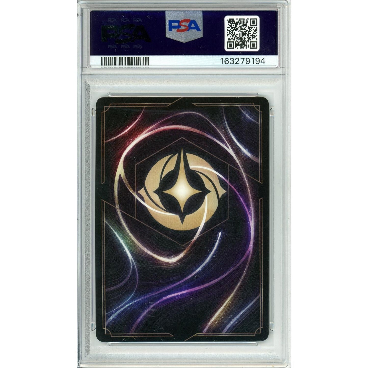 Lorcana Graded: Spooky Sight 237/204 Enchanted (2025) PSA 9