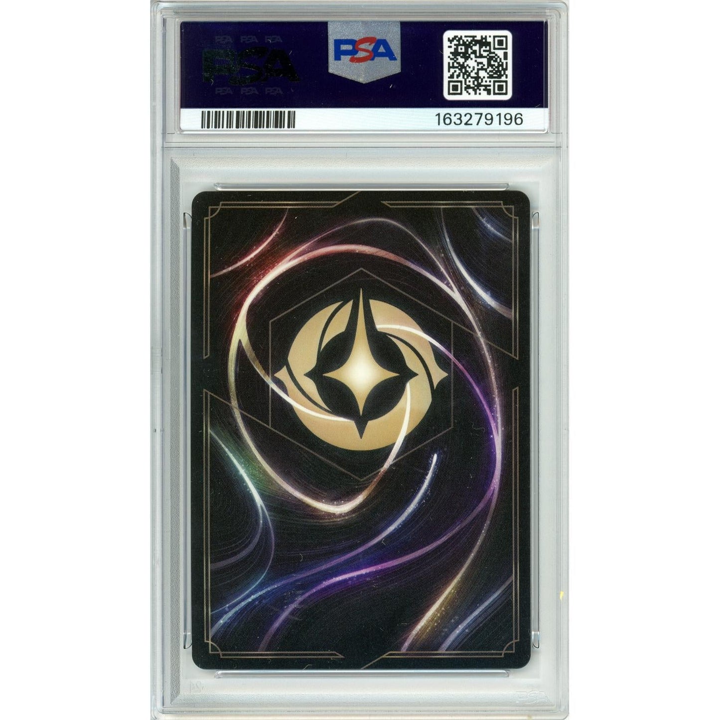 Lorcana Graded: Genie Of The Lamp 229/204 Enchanted (2025) PSA 10