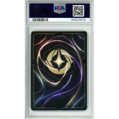 Lorcana Graded: Can't Hold It Back Anymore 228/204 Enchanted (2025) PSA 10
