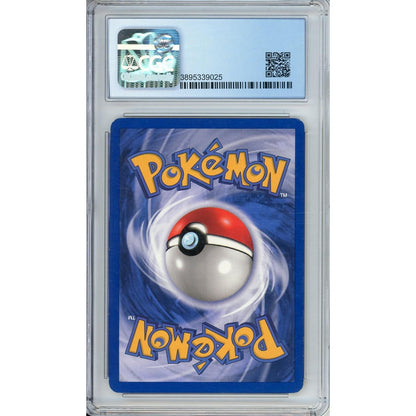 Pokemon Graded: Dark Dragonite 5/82 Team Rocket Unlimited (2000) Holo CGC 8