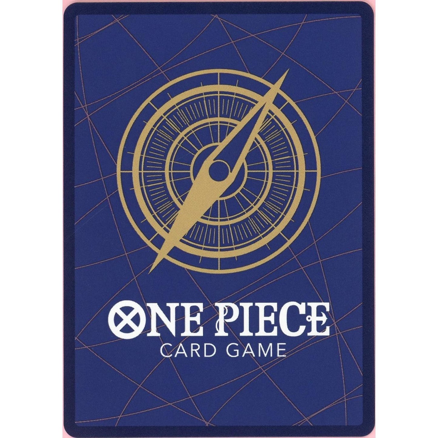 One Piece Single: Shanks OP09-004 Carrying On His Will (Silver) LP