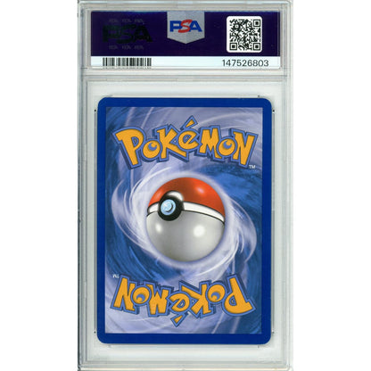 Pokemon Graded: Mew EX RC24/RC25 Legendary Treasures (2013) Full Art Holo PSA 7