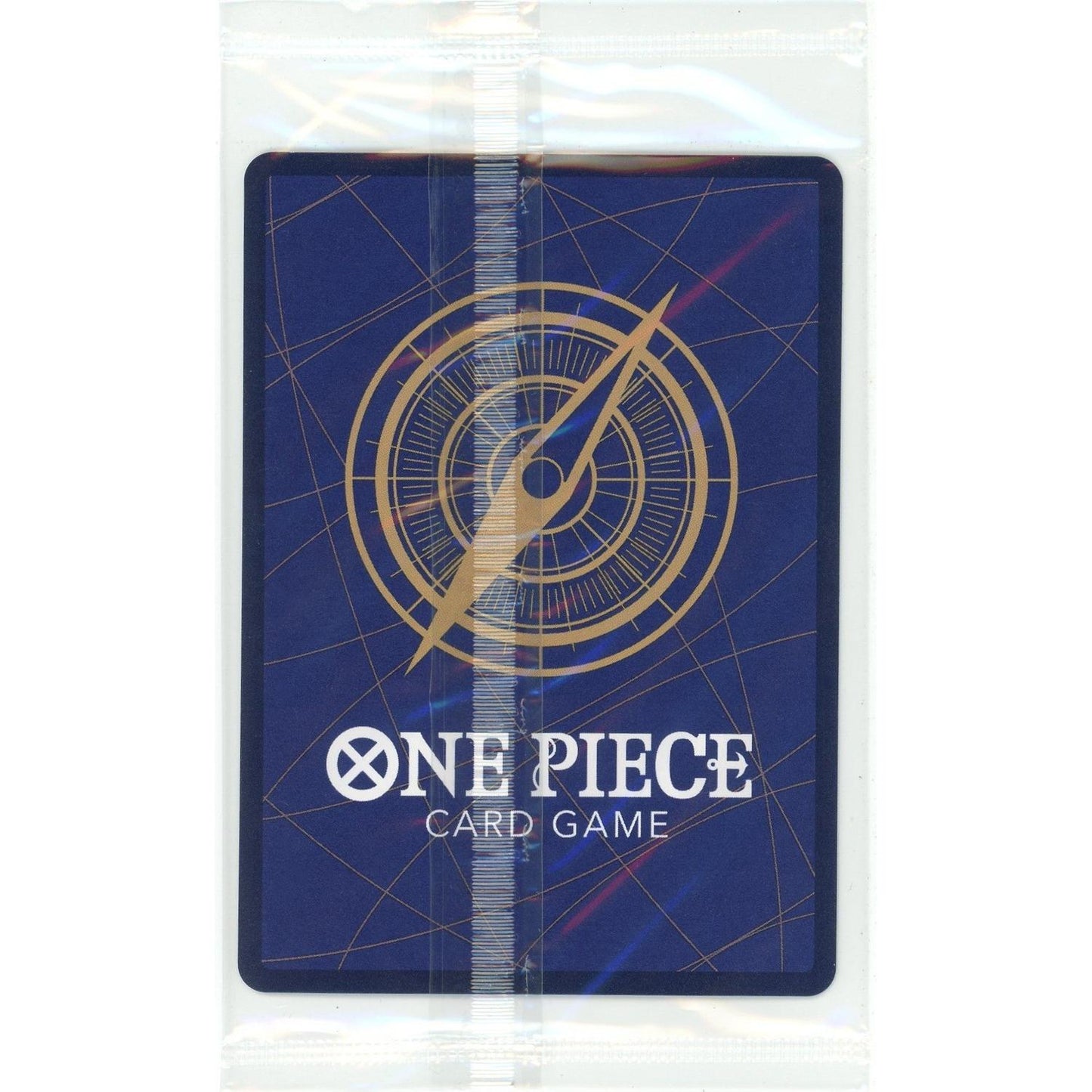 One Piece Single: Enel OP15-060 Treasure Cup May 2026 Sealed Promo NM