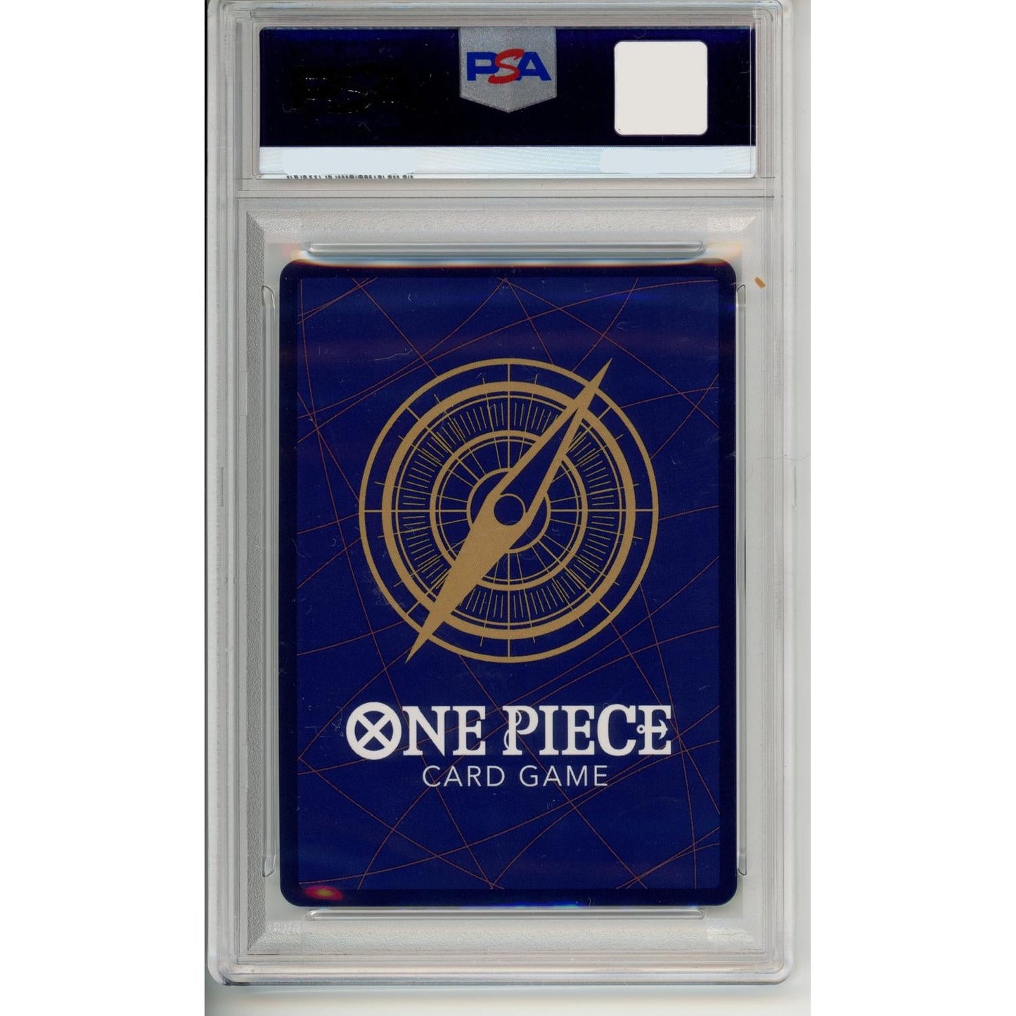 One Piece Graded: Roronoa Zoro (2026) Op14-EB04 Special Alt Art PSA 10