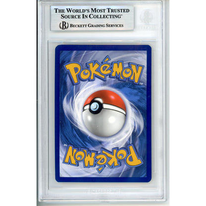 Pokemon Graded: Charizard #3 2023 TCG Classic Beckett 9