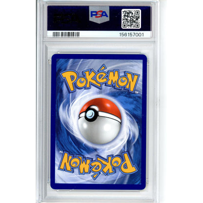 Pokemon Graded: Pikachu EX #277 Special Illustration 2026 PSA 10