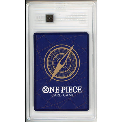 One Piece Graded: Monkey. D Luffy (2026) College Basketball US Voyage Tag 10