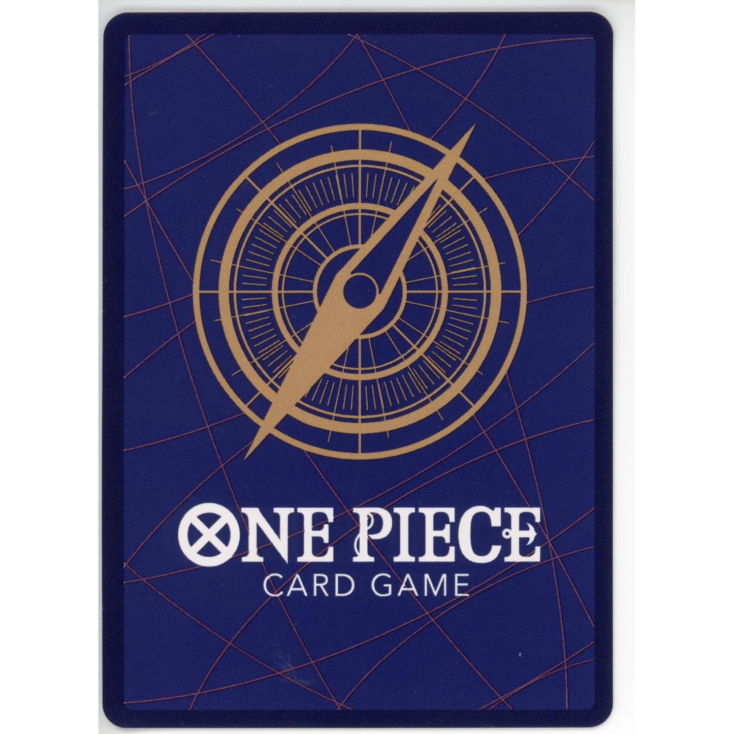 One Piece Single: You'll Frighten Me... Alt Art OP14-118 NM