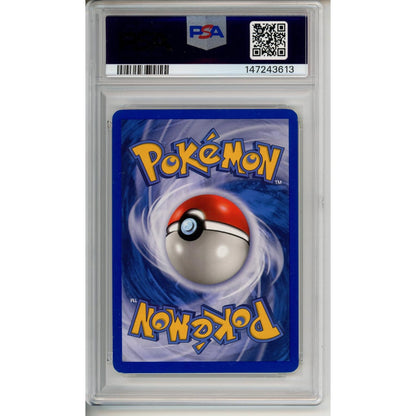 Pokemon Graded: 2003 Azumarill- Holo H4 PSA 7