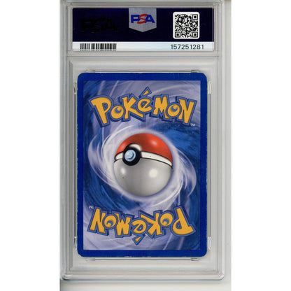 Pokemon Graded: Charizard Rev Foil Crystal Guardians PSA 4