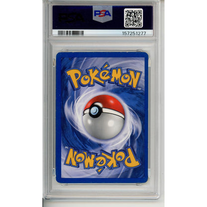Pokemon Graded: Feraligatr Neo Gen 1st Ed PSA 5