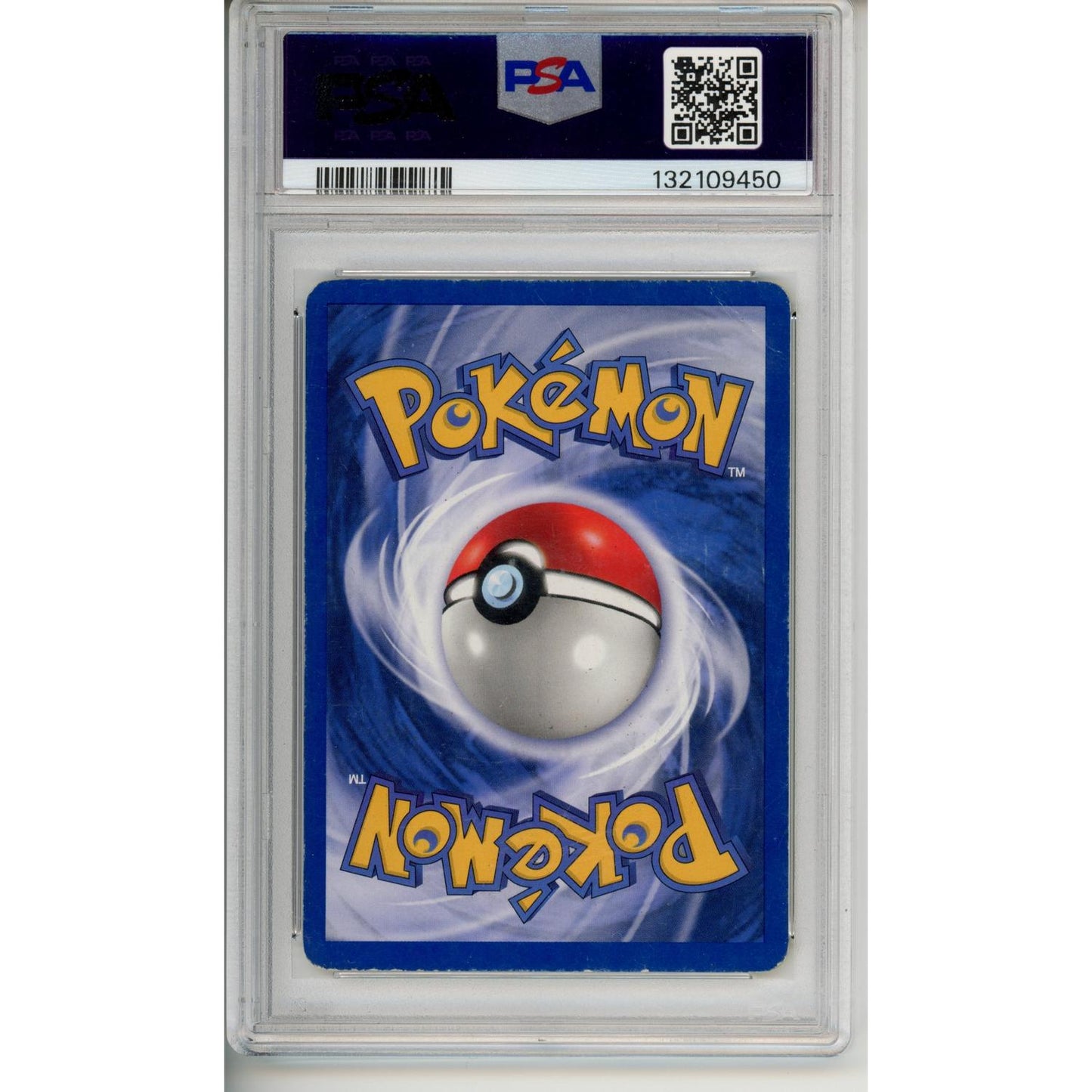 Pokemon Graded: Lugia Holo Neo Genesis PSA 2