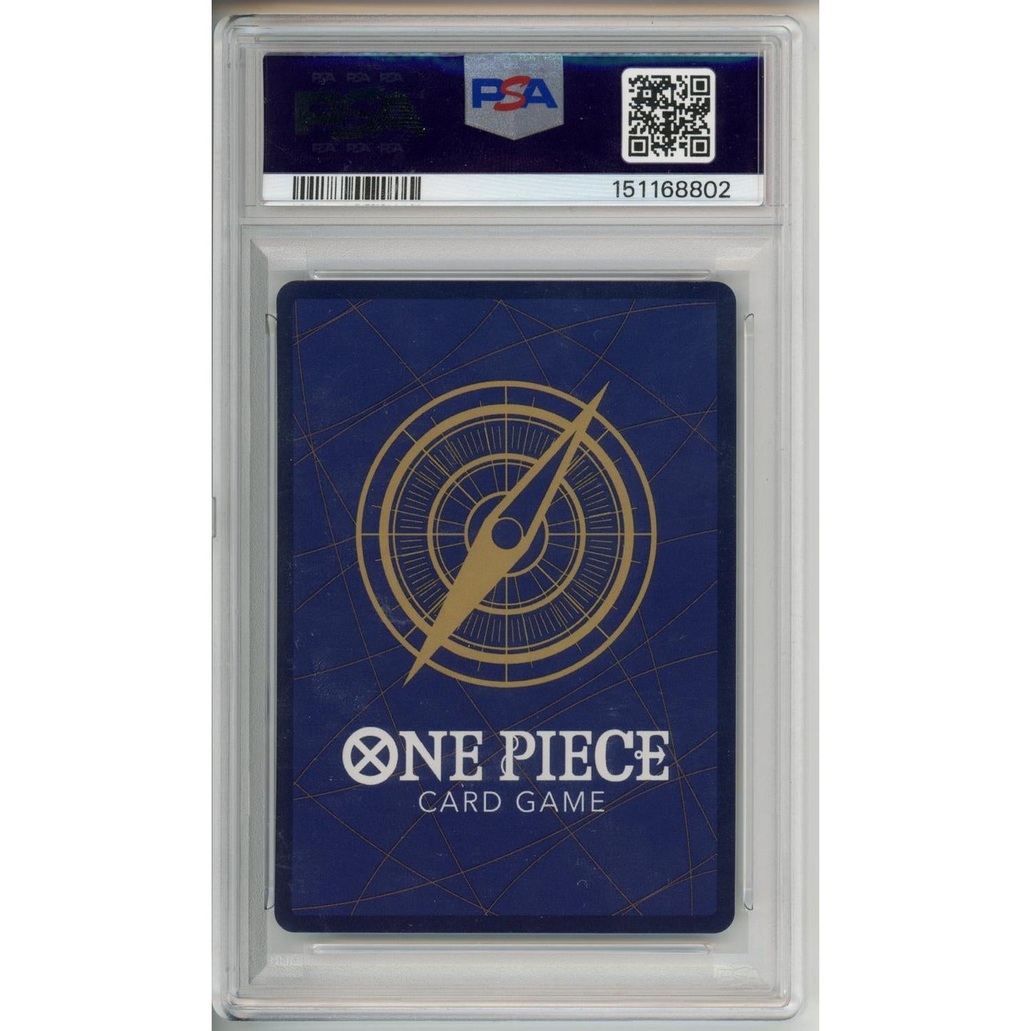 One Piece Graded: Roronoa Zoro Super Pre-Release PSA 10