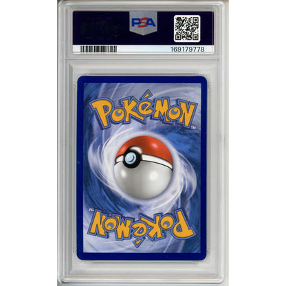 Pokemon Graded: Mega Feraligatr EX #274 PSA 10