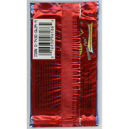 Pokemon: Legendary Collection HEAVY Booster Pack - (21.27 Grams or Heavier) - Random Pack Art