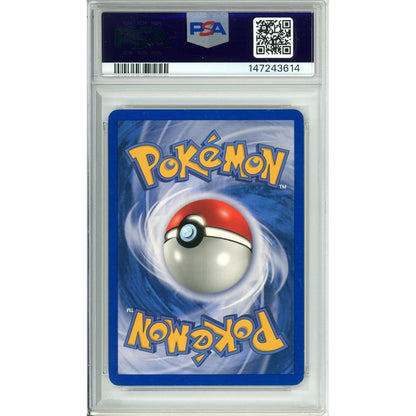 Pokemon Graded: Charizard 40/165 Expedition (2002) Reverse Foil PSA 9
