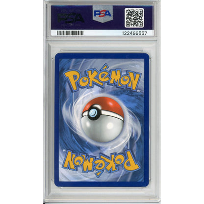 Pokemon Graded: Team Rocket's Houndoom PSA 10