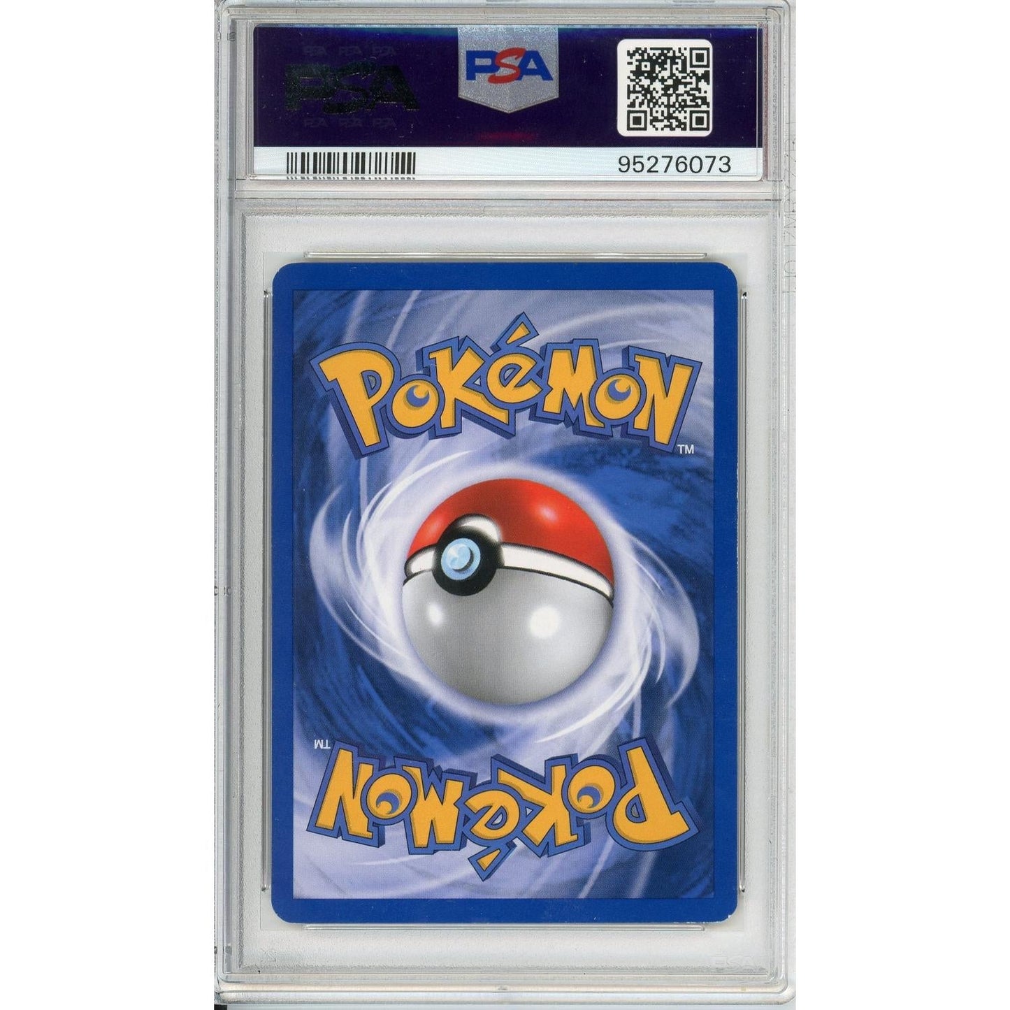 Pokemon Graded: Lugia Neo Genesis Holo PSA 7