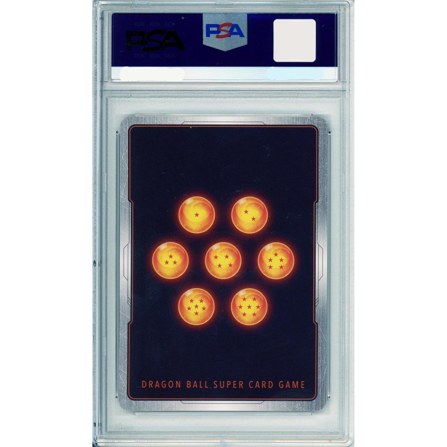 Dragon Ball Graded: Son Goku FB09-010 Ultimate Battle V2 Top Prize (2026) PSA 10