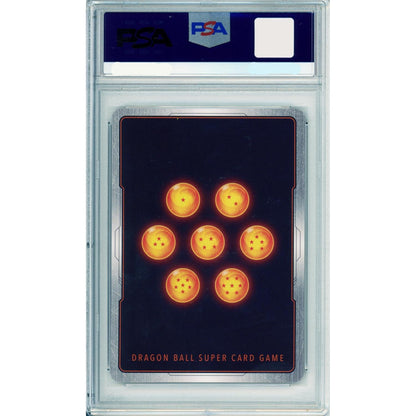 Dragon Ball Graded: Son Goku FB09-010 Ultimate Battle V2 Top Prize (2026) PSA 10