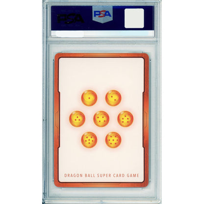 Dragon Ball Graded: Energy Marker #E-103 Championship 25-26 Finals PSA 10