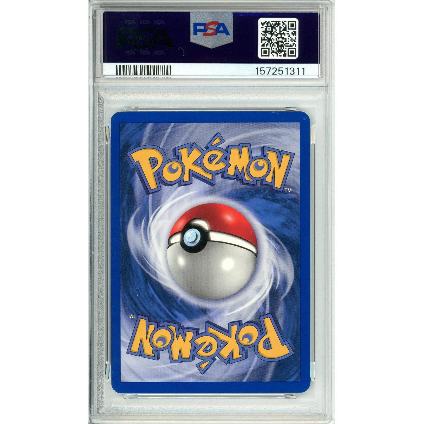 Pokemon Graded: Fearow 42/110 Legendary Collection (2002) Rev Foil PSA 6