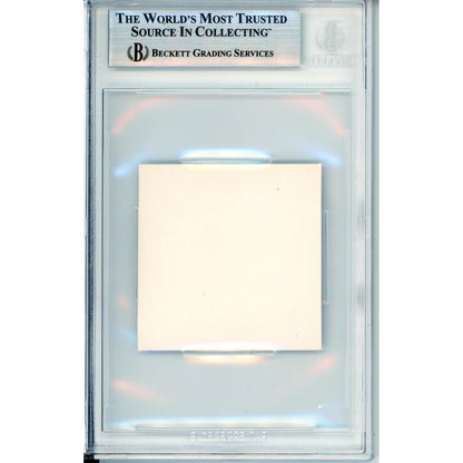 Pokemon Graded: Charizard #SR03 Action Flipz (1999) Beckett 8