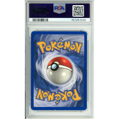 Pokemon Graded: Dark Magneton 1st Edition 11/82 Team Rocket (2000) Holo Beckett 8.5