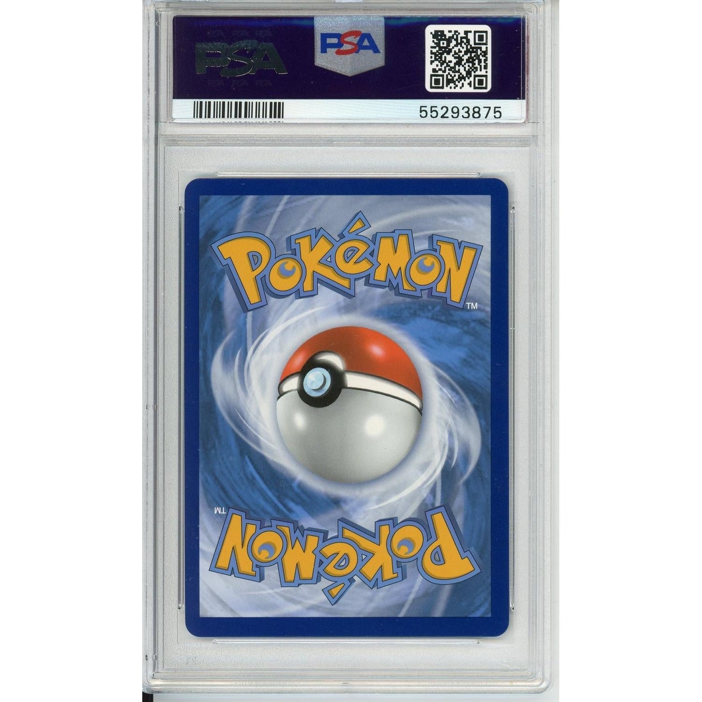 Pokemon Graded: Pikachu VMAX PSA 10