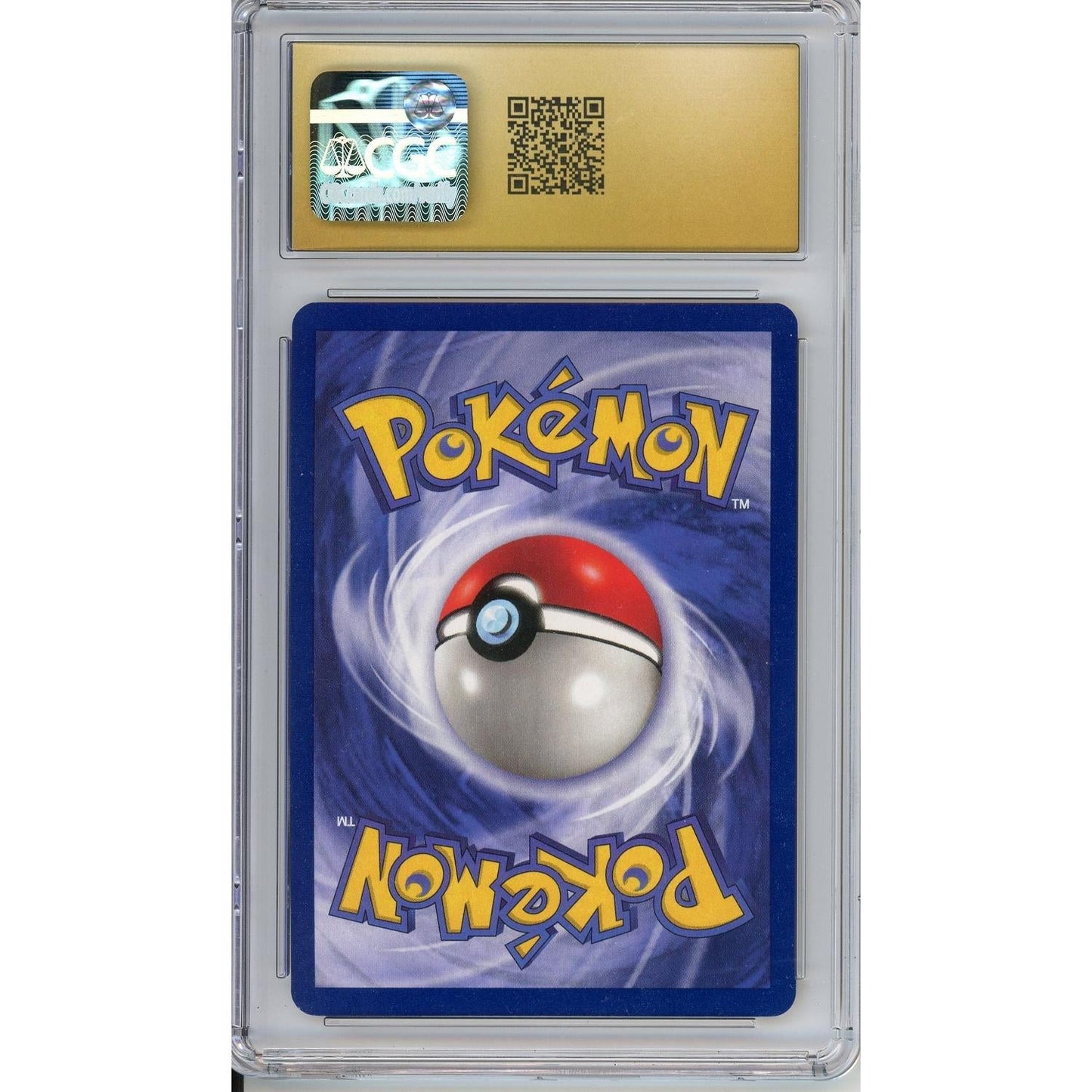 Pokemon Graded: Mew Promo CGC Pristine 10