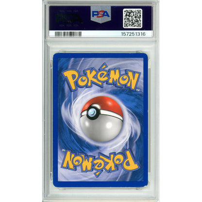 Pokemon Graded: Blaine's Charizard 21/132 Gym Challenge (2000) PSA 4