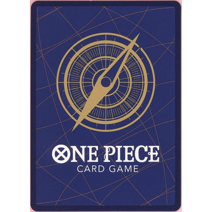One Piece Single: Monkey D. Luffy Alt Art Manga OP11-118 A Fist of Divine Speed NM