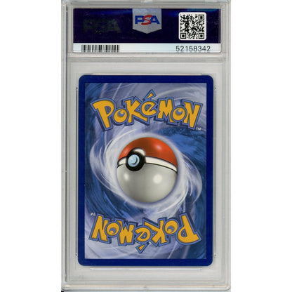 Pokemon Graded: Rayquaza GX 177a/168 Sun & Moon Celestial Storm (2018) Full Art Holo PSA 10