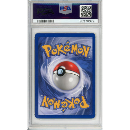 Pokemon Graded: Dark Porygon2 1st Edition PSA 9