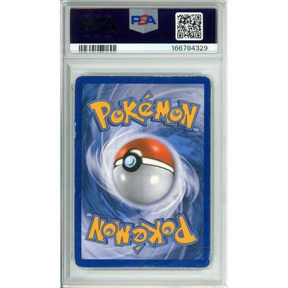 Pokemon Graded: Giratina #BW74 Team Plasma (2013) Full Art PSA 4