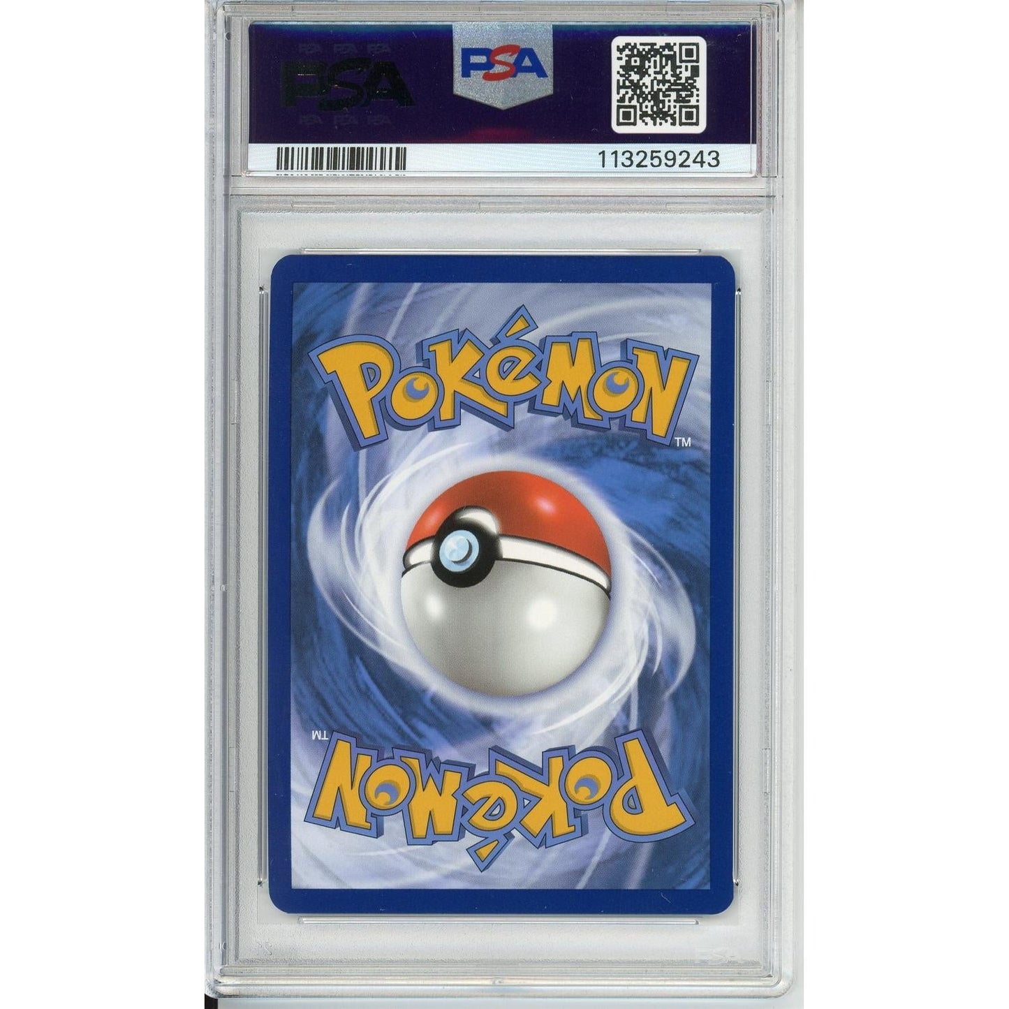 Pokemon Graded: Sprigatito PSA 10