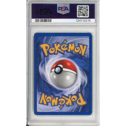 Pokemon Graded: Espeon 1/75 Neo Discovery (2001) Holo PSA 6
