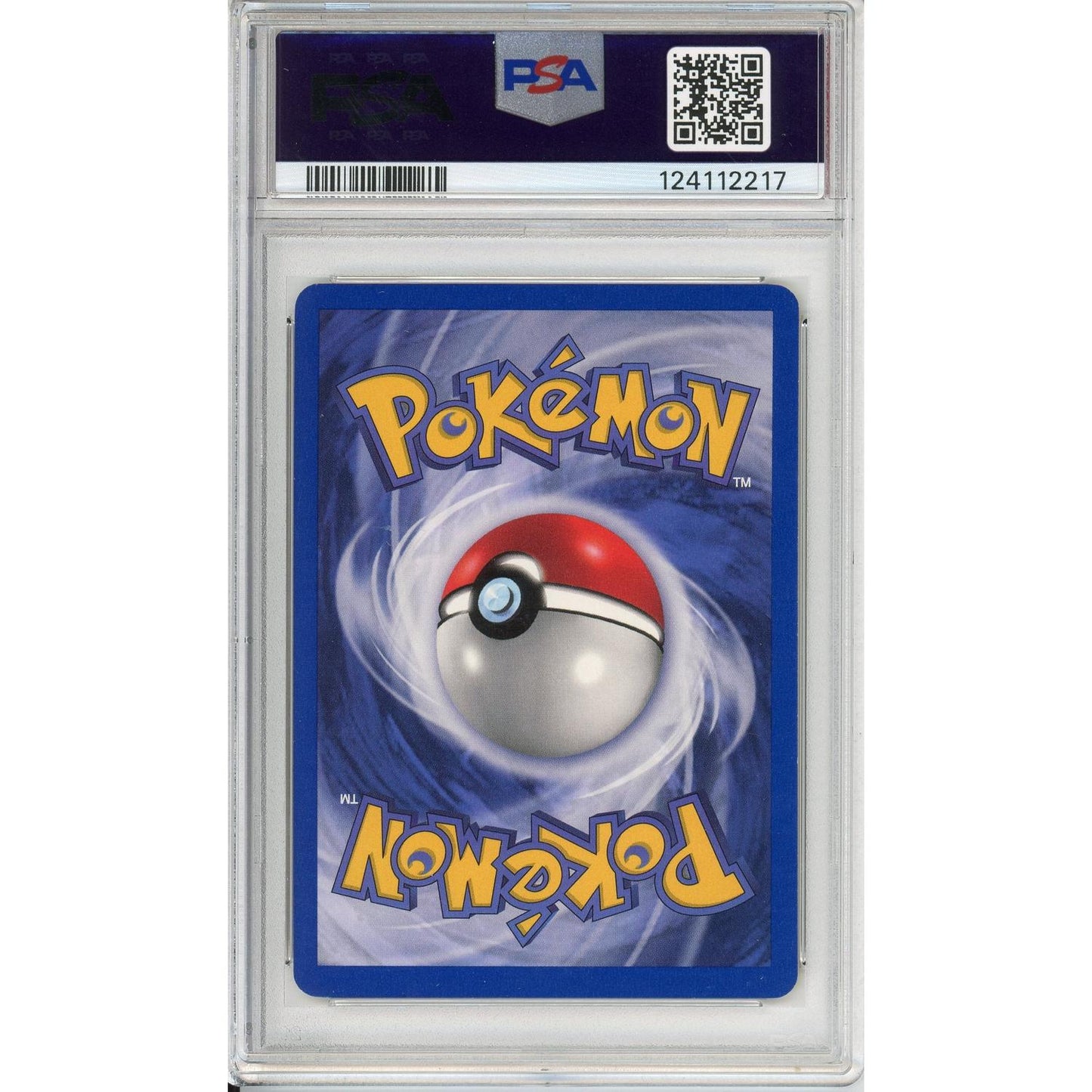 Pokemon Graded: Erika's Venusaur 1st Edition 4/132 Gym Challenge (2000) Holo PSA 8