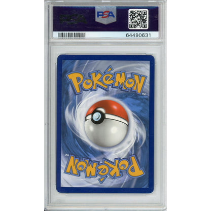 Pokemon Graded: Glaceon GX SV55/SV94 Hidden Fates (2019) Full Art Holo PSA 10