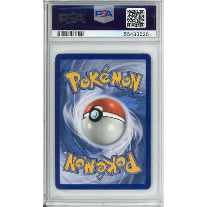 Pokemon Graded: Metagross GX 157a/145 Hidden Fates Ultra Ball Collection (2017) Full Art Holo PSA 10